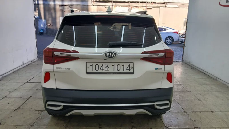 Kia Seltos