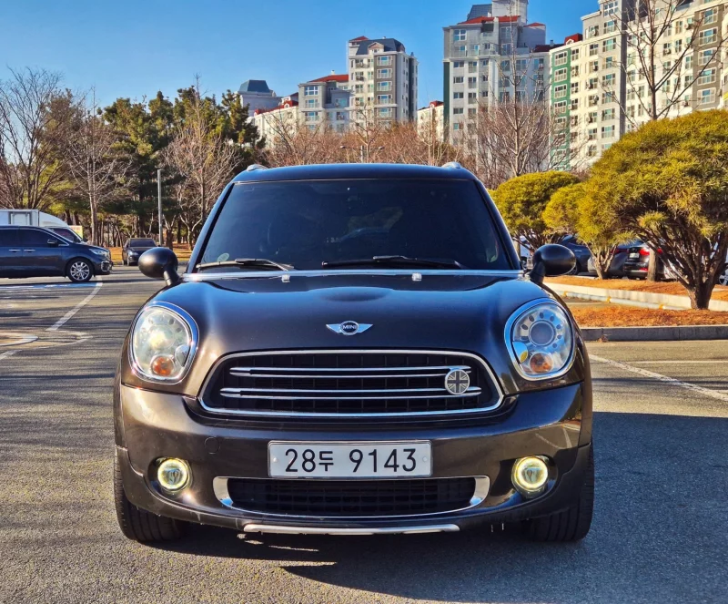 MINI Countryman