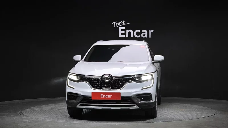 Renault Samsung QM6