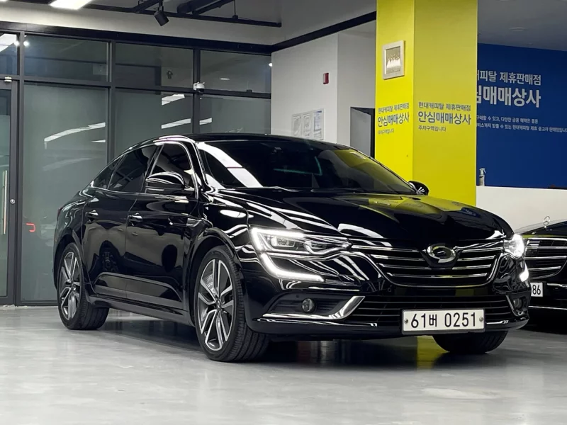 Renault Samsung SM6