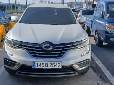 Renault Samsung QM6