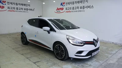 Renault Samsung Cilo