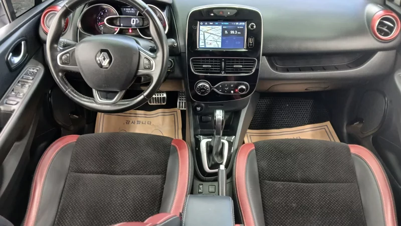 Renault Samsung Cilo