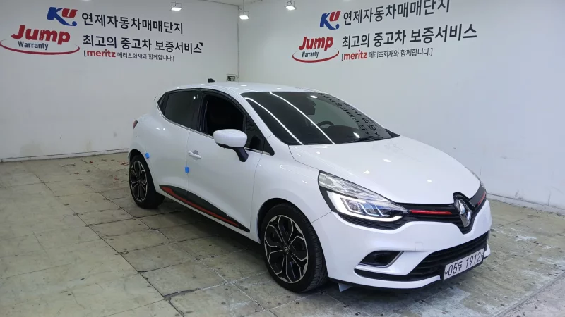 Renault Samsung Cilo