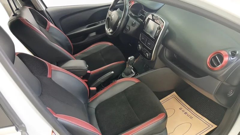 Renault Samsung Cilo