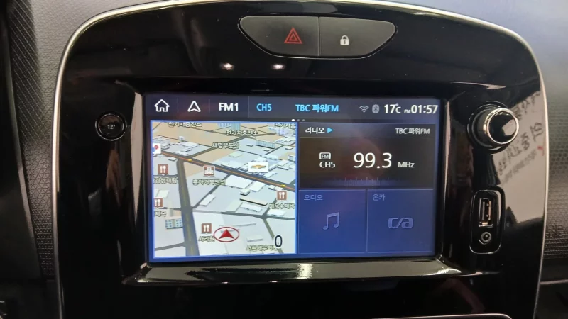 Renault Samsung Cilo