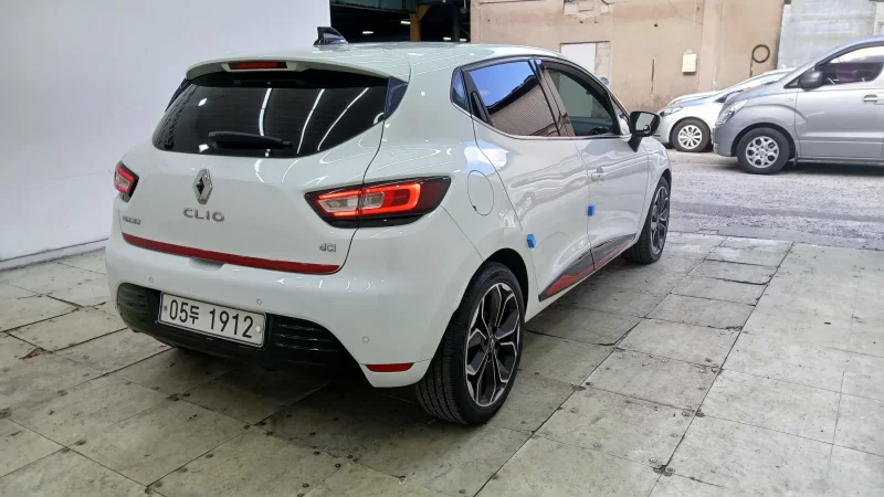 Renault Samsung Cilo