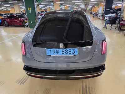 Rolls-Royce Spectre
