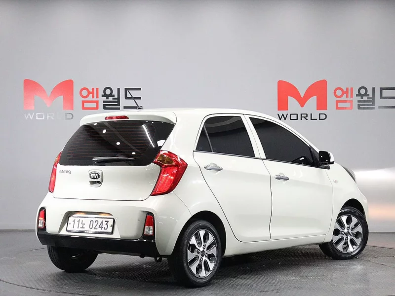 Kia Morning