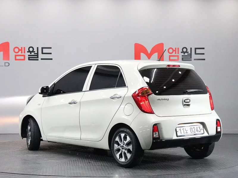 Kia Morning