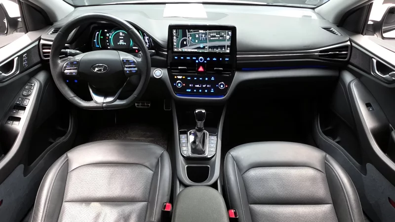 Hyundai Ioniq