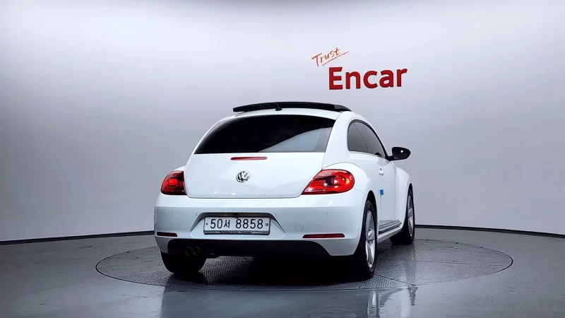 Volkswagen BEETLE
