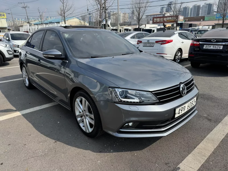 Volkswagen JETTA