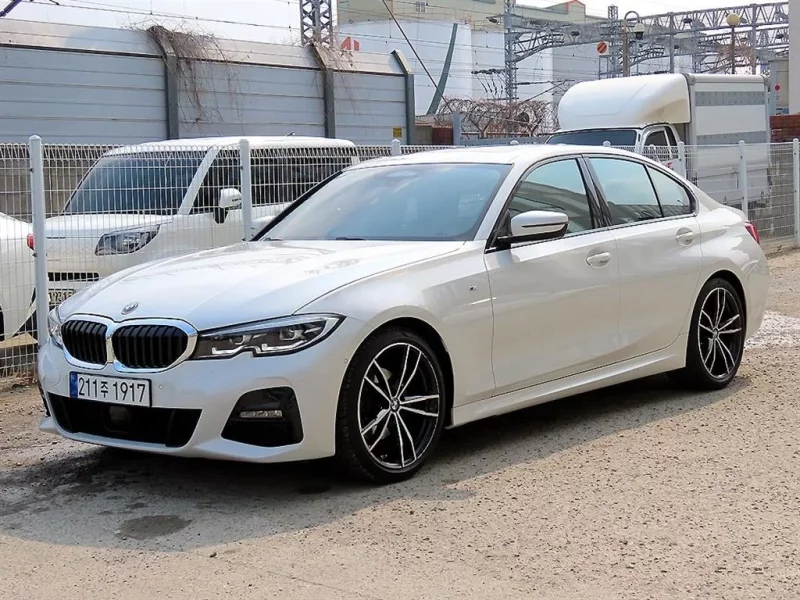 BMW 3-Series