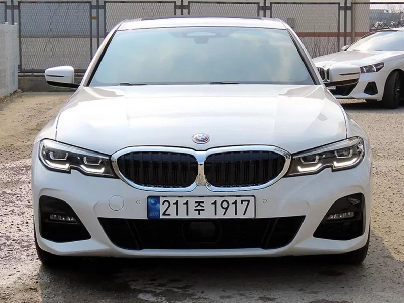 BMW 3-Series