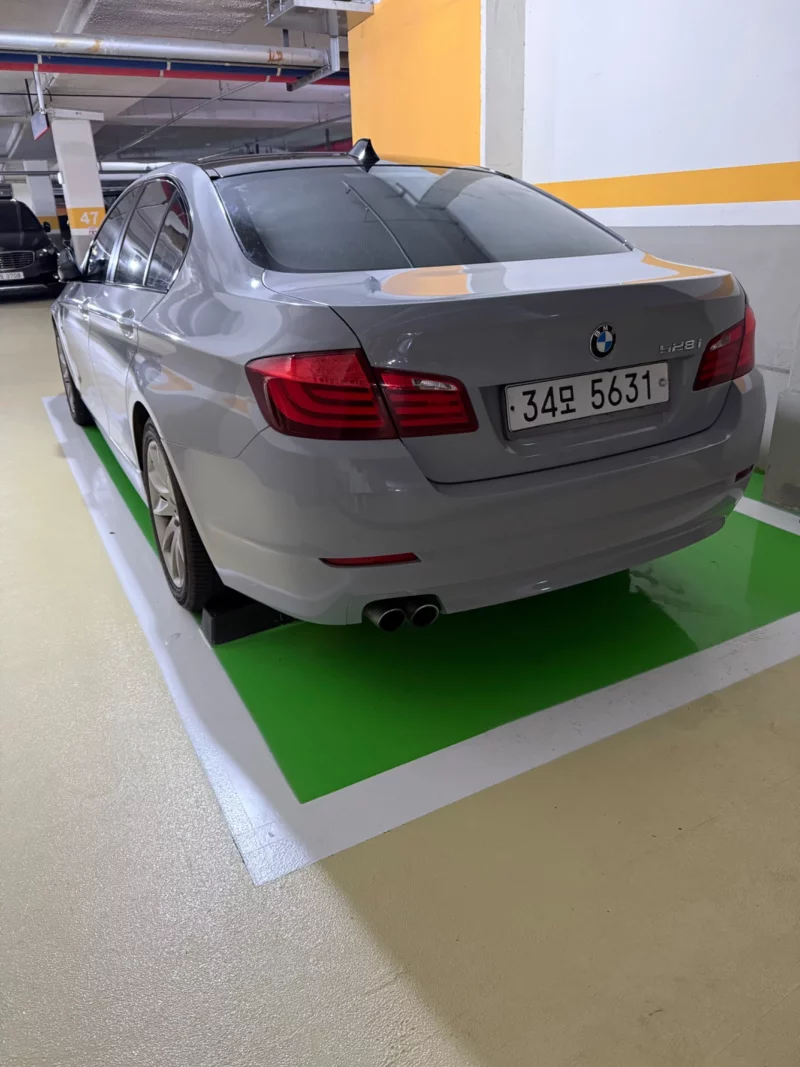 BMW 5-Series