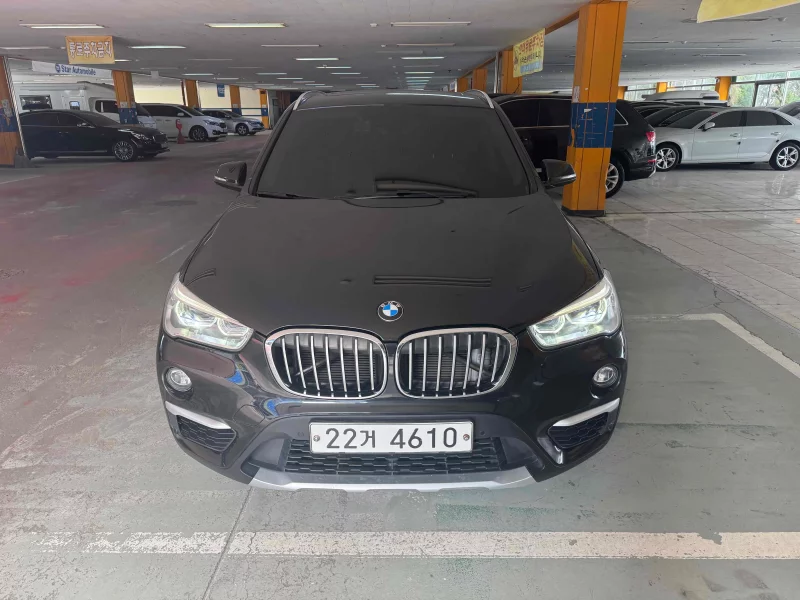 BMW X1