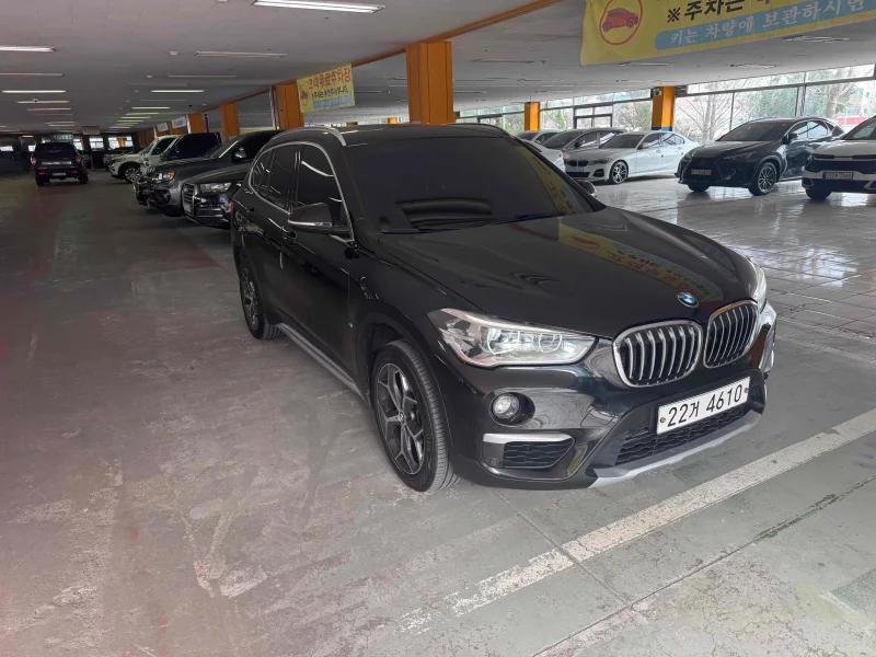 BMW X1