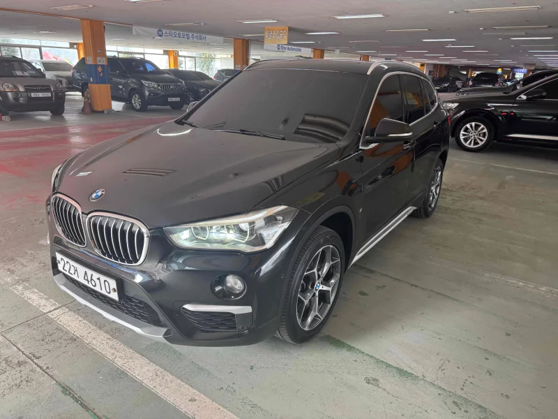 BMW X1