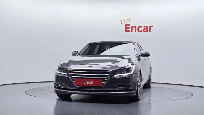 Hyundai Genesis