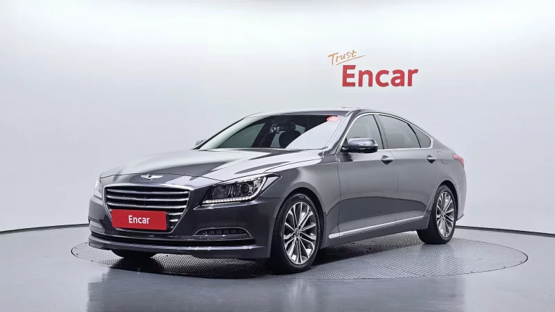 Hyundai Genesis
