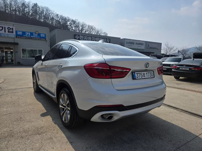 BMW X6