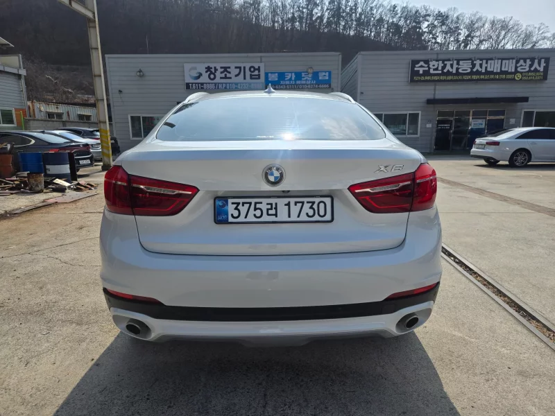 BMW X6