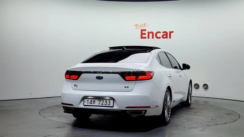Kia K7