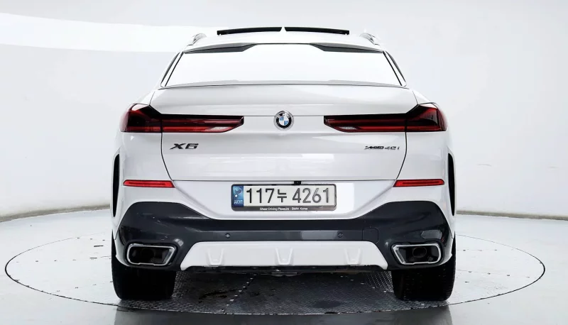BMW X6