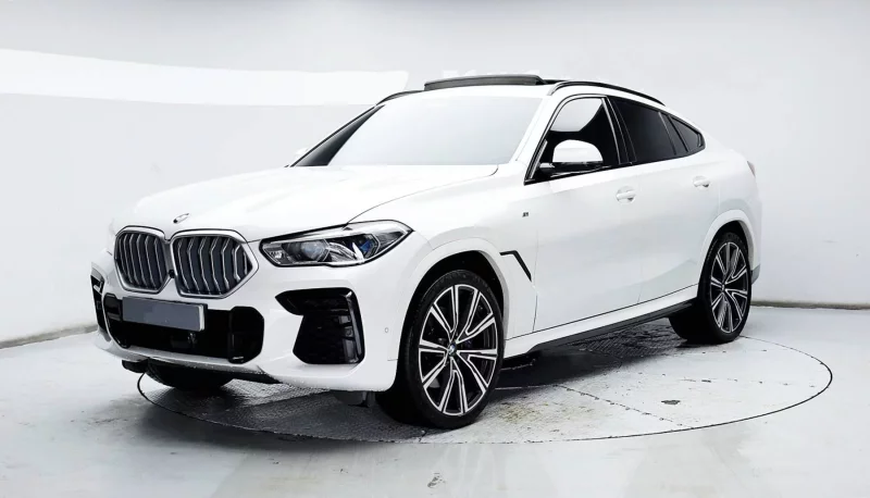 BMW X6