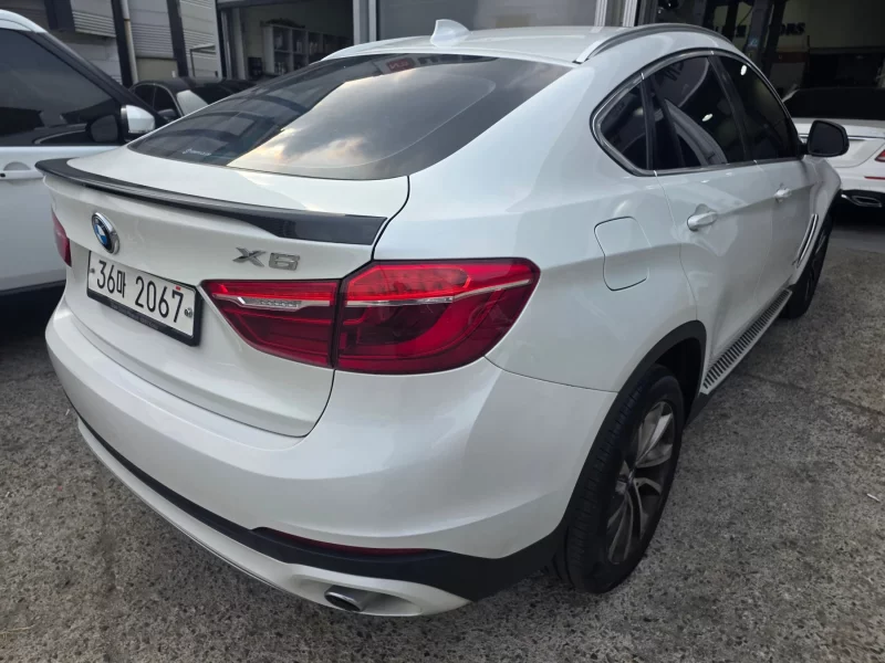 BMW X6