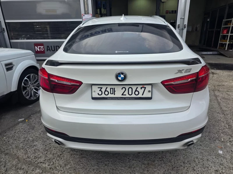 BMW X6