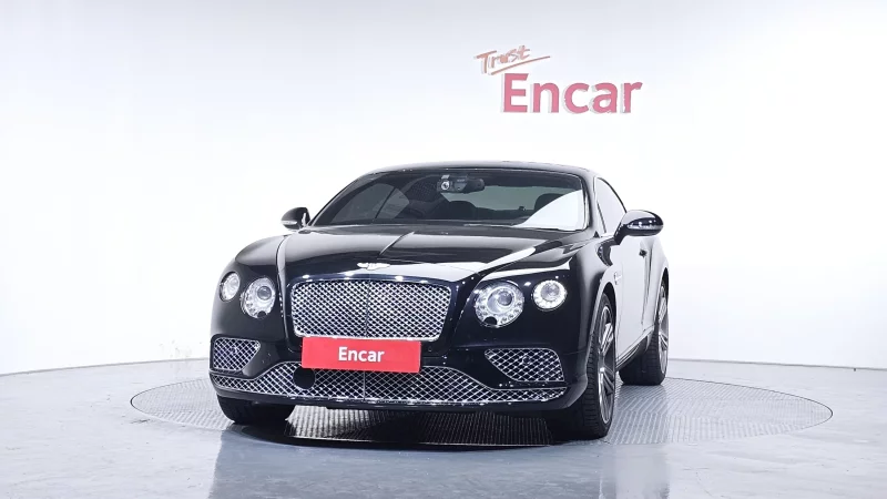 Bentley Continental GT