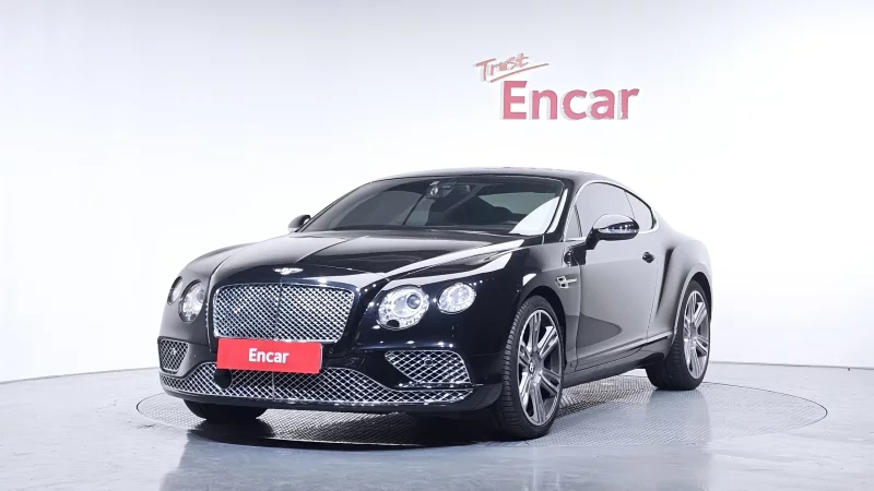 Bentley Continental GT