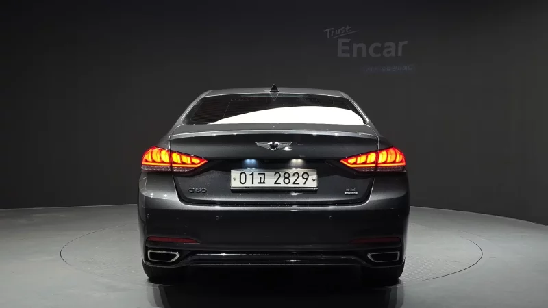 Genesis G80