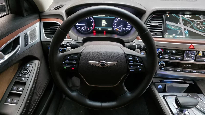 Genesis G80