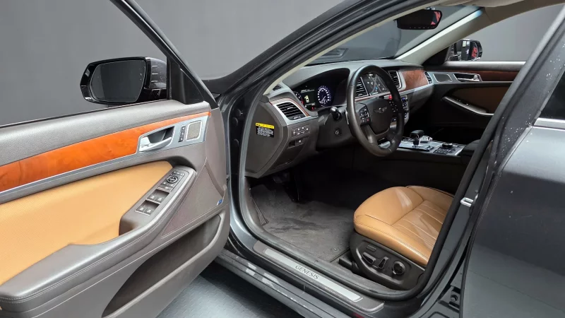 Genesis G80