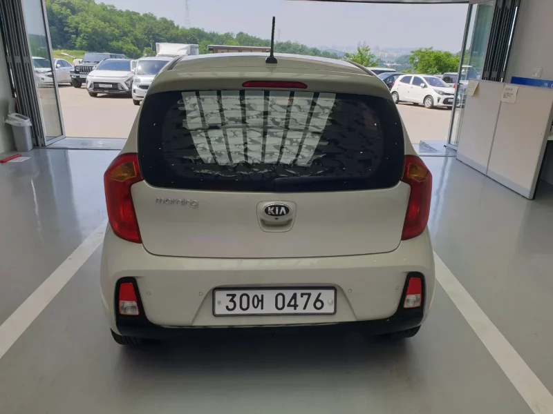 Kia Morning
