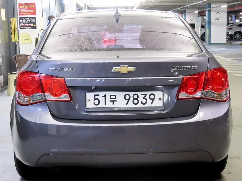 Daewoo Cruze