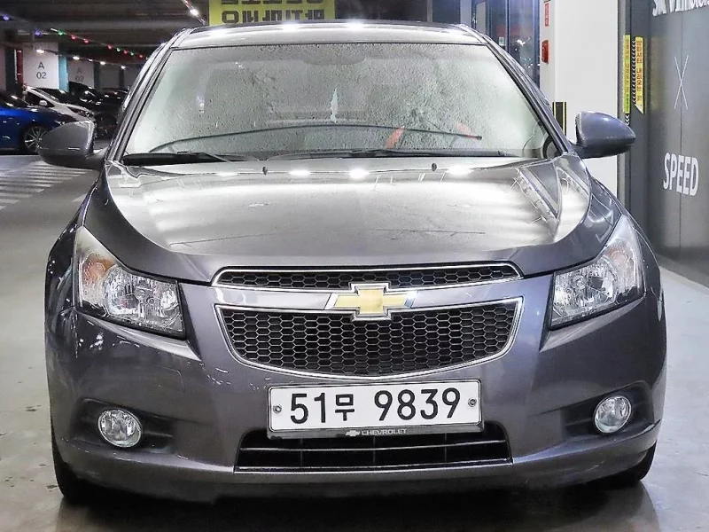 Daewoo Cruze