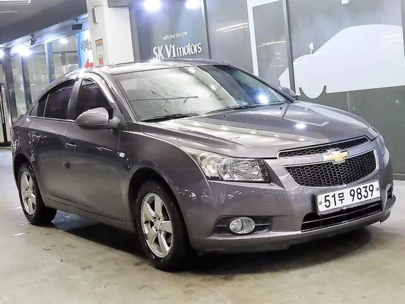 Daewoo Cruze