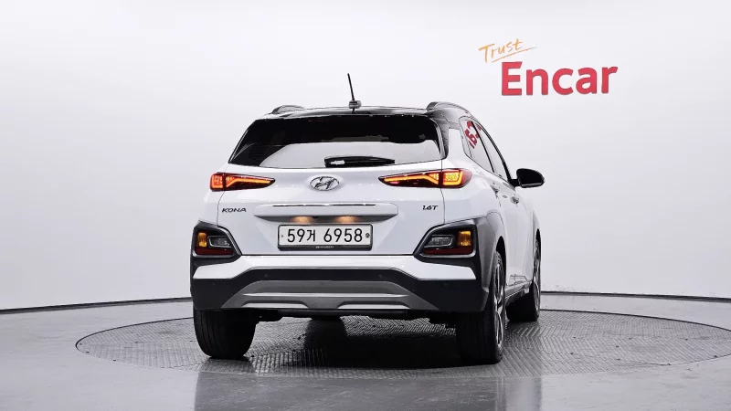 Hyundai Kona