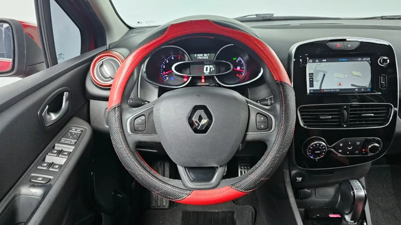 Renault Samsung Cilo