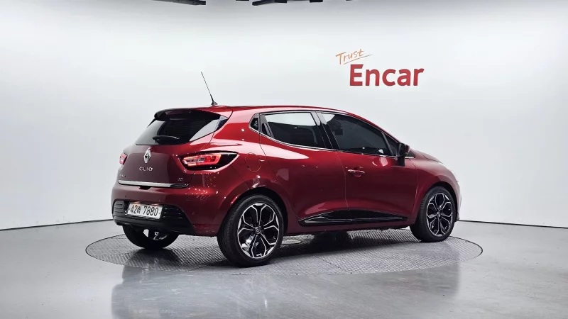 Renault Samsung Cilo