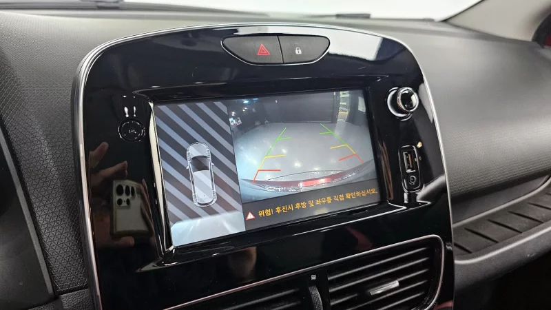 Renault Samsung Cilo