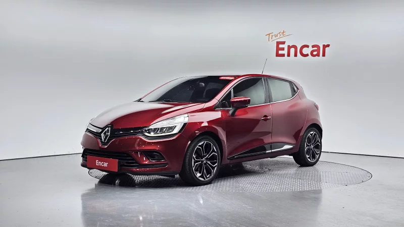 Renault Samsung Cilo