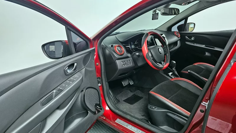 Renault Samsung Cilo