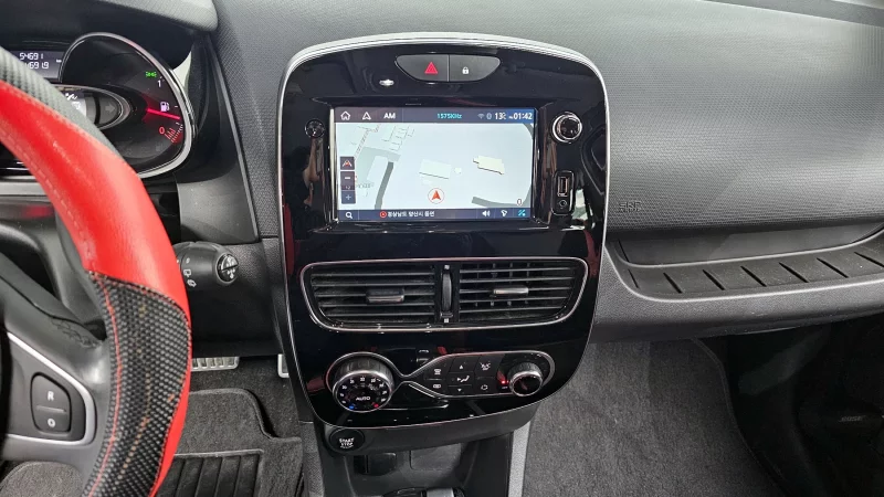 Renault Samsung Cilo