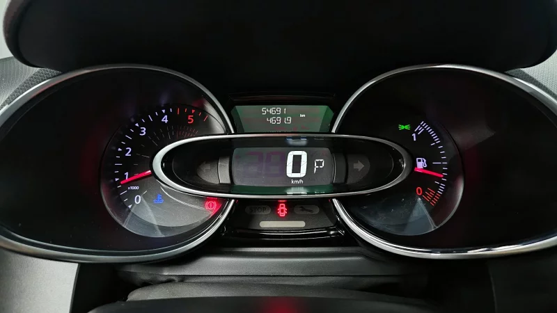 Renault Samsung Cilo