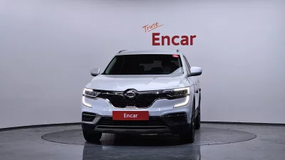Renault QM6